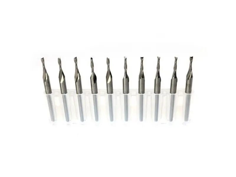Fræsehoved 1,7mm Pakke m/10 stk.