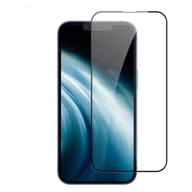 Full Screen skærmbeskyttelse til iPhone 13 Pro Max/14 Plus