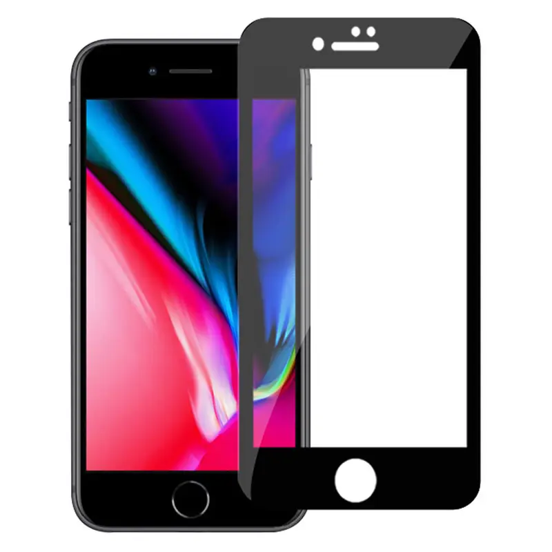 Full Screen skærmbeskyttelse til iPhone 7/8/SE