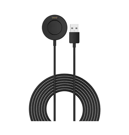 Garmin | USB-A Magnetisk Trådløs Oplader - Sort