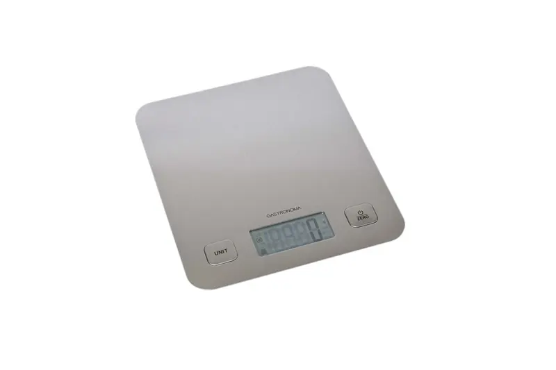 Gastronoma køkkenvægt 5kg stål