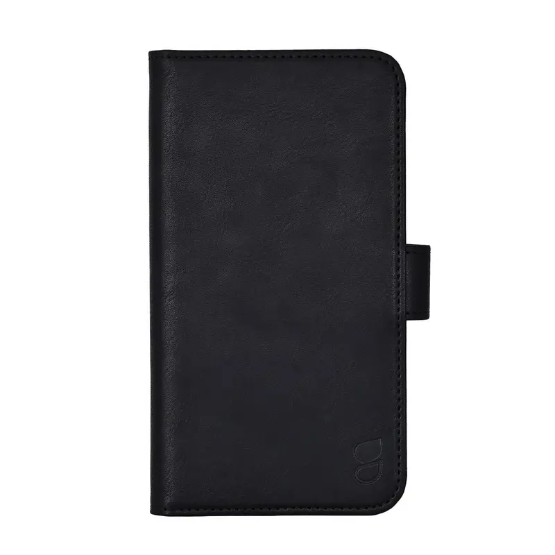 GEAR iPhone 17 Pro 2-i-1 Cover - MagSafe Kompatibel - Sort