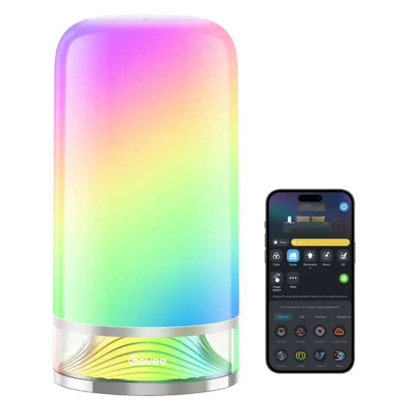Govee Bordlampe - Hvid