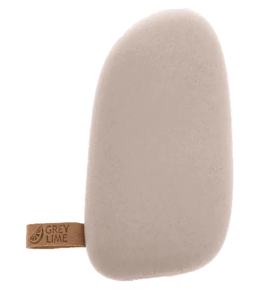 GreyLime PowerBank - 5200 mAh - Sandfarvet