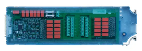 GW INSTEK 20+2 kanals multiplexer modul
