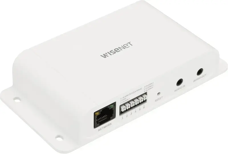 Hanwha SPM-4210 I/O boks til PTZ Plus kamera