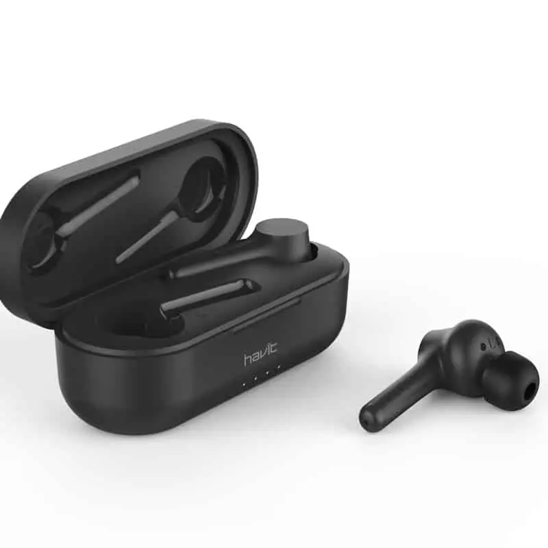 Havit TWS Bluetooth Headset I92 - Sort