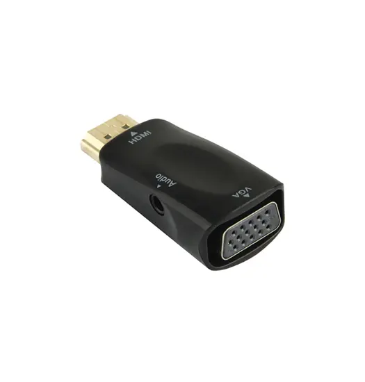 HDMI Til VGA Adapter - Full HD 1080p