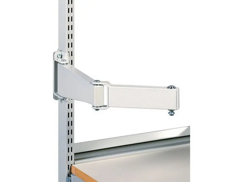Heavy arm, 100, light grey