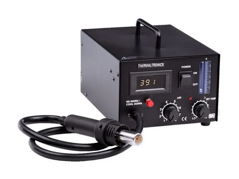 Hot Air Tool Ceramic 220-240 VAC