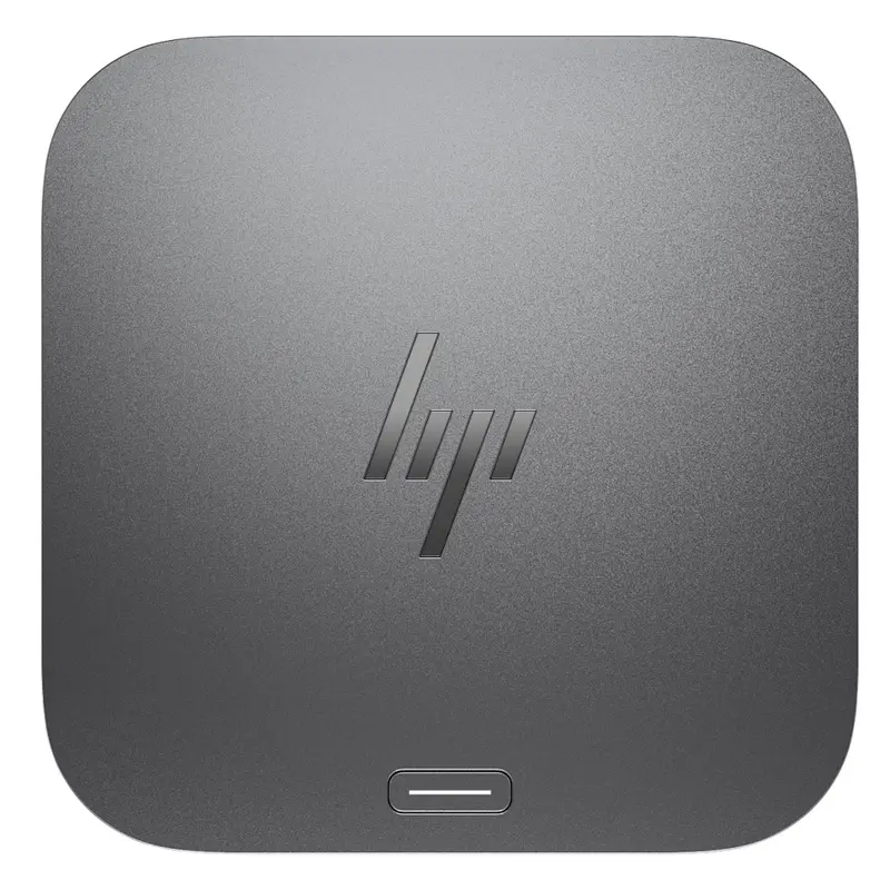 HP Thunderbolt 4 Ultra 180 W G6 – Dockingstation med 180 W strøm