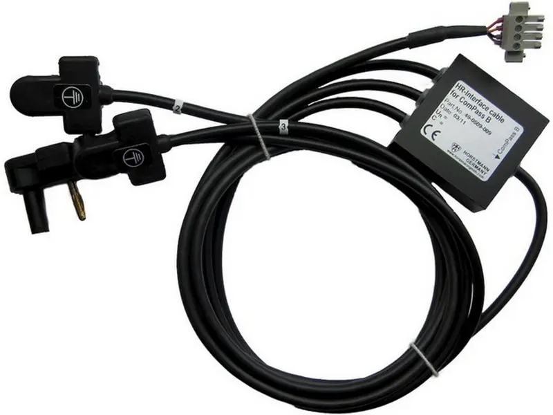 HR interface cable for CompB Un10-20kV, C=15nF