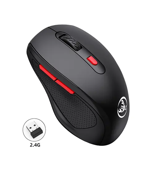 HXSJ™ | Trådløs Mus til MacBook / Windows - 2.4G