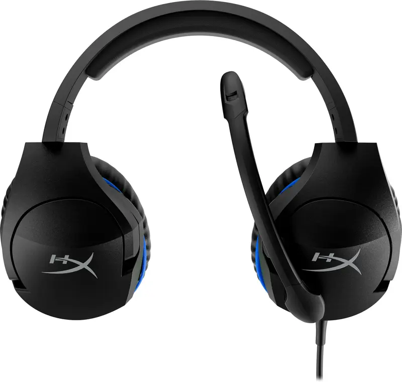 HyperX Cloud Stinger Gaming Headset – Komfortabelt og Letvægtigt Headset til PS4 & PS5