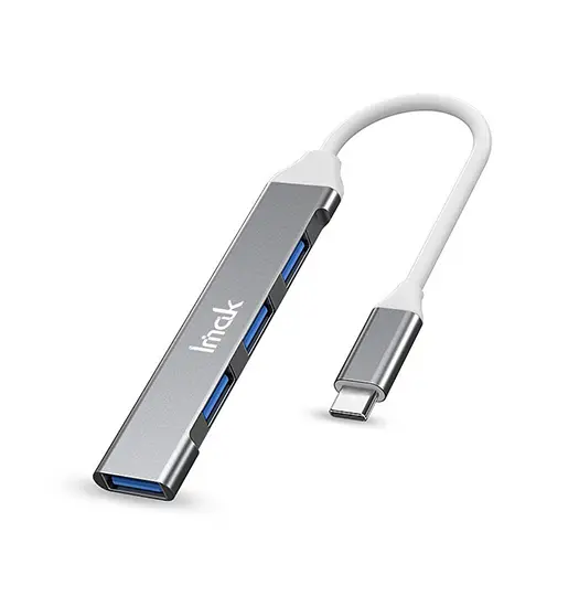 IMAK™ - USB-C til USB-A 2.0 Hub