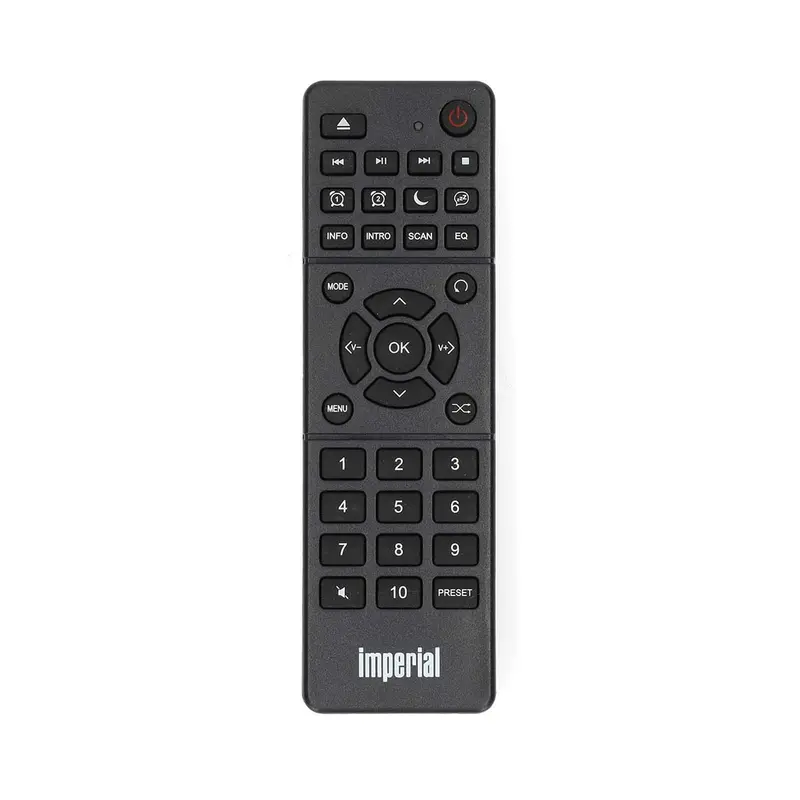 Imperial - S004868- Remote Control DABMAN i300 CD - S004868
