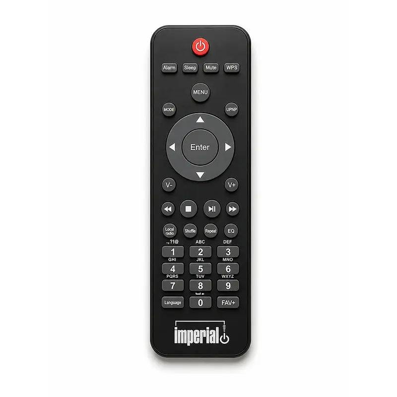 Imperial - S004871 - Remote Control DABMAN i110 - S004871