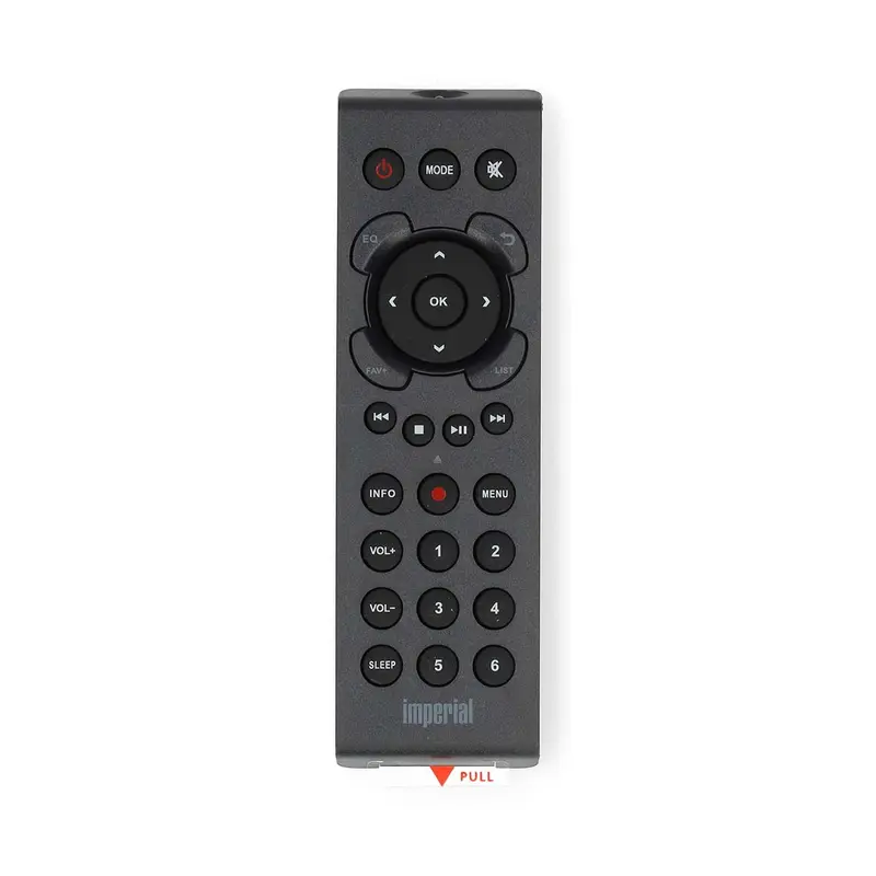 Imperial - S004877 - Remote Control DABMAN i160 - S004877