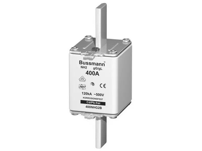 Industri sikringStr.G 2 400A; 500V; Class