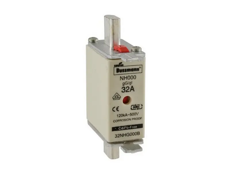 Industri sikringStr.G000 50A; 500V; Class