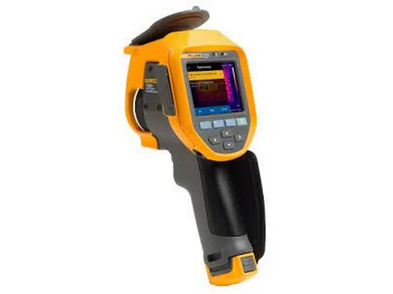 Infrarød kamera 9 HZ -20 til +650 °C