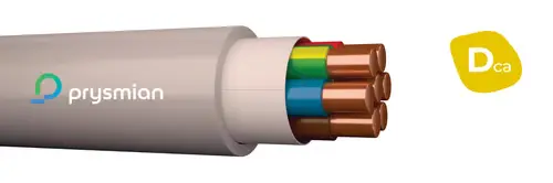 Installationskabel EASYSTRIP Dca 7G1,5 halogenfri 90°C – R100