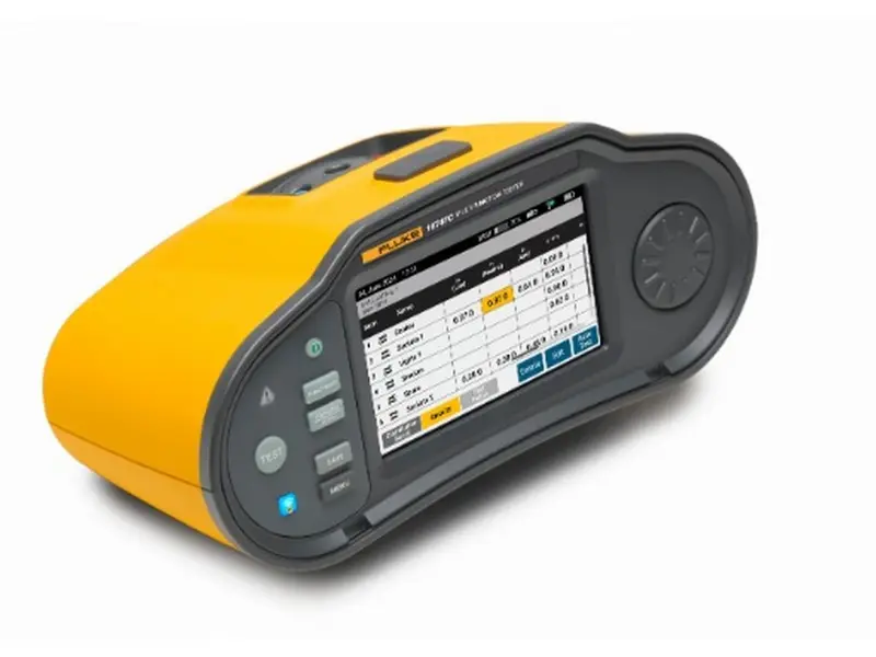 Installationstester m/Fluke Connect & RMT test