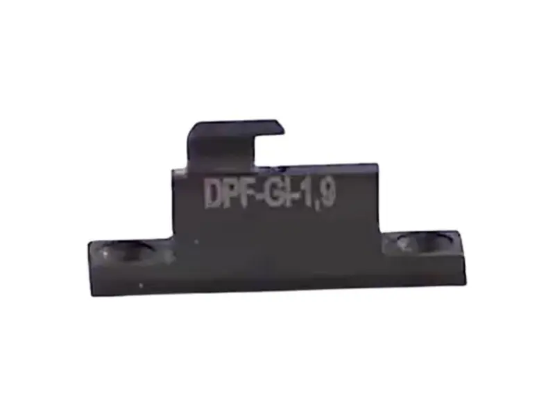 INTERCHANGEABLE RAIL/Guide Guide 1,9 mm
