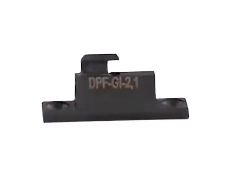 INTERCHANGEABLE RAIL/Guide Guide 2,1mm