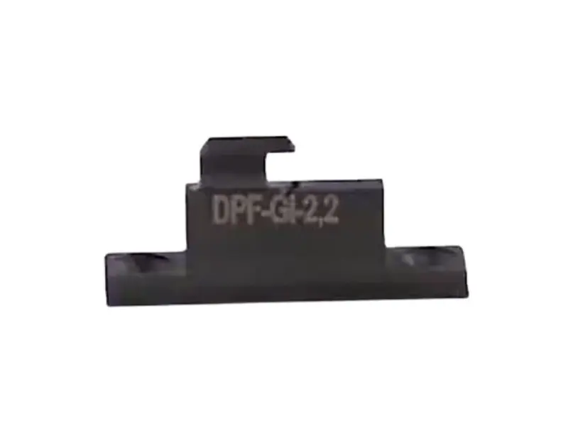 INTERCHANGEABLE RAIL/Guide Guide 2,2mm