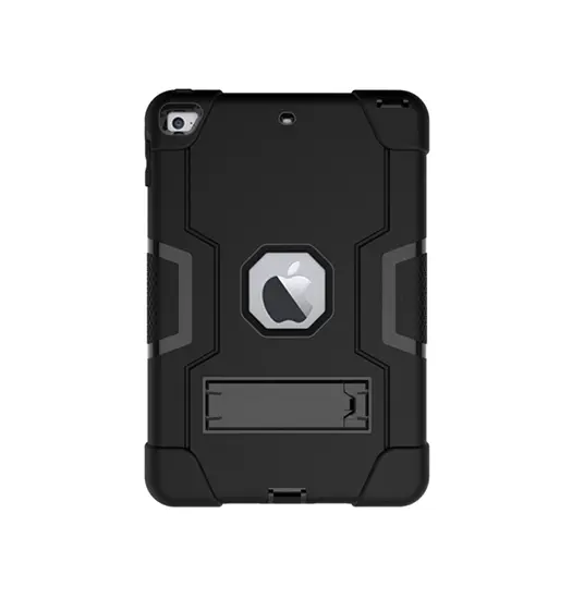 iPad Mini 4/5 - Deluxe™ Robust Stødsikkert TPU Cover - Sort