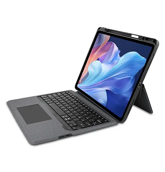 iPad Pro 11" (2018) - Tastaturcover m. Dansk layout - Bluetooth & Touchpad