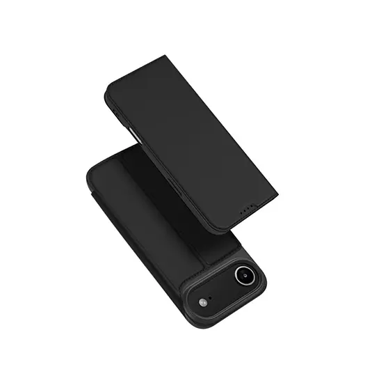 iPhone 17 Air - DUX DUCIS™ Pro Series Flipcover - Sort