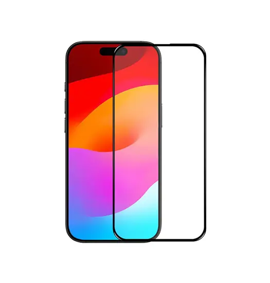 iPhone 17 - NTJO™ Skærmbeskyttelse (Hærdet Glas)
