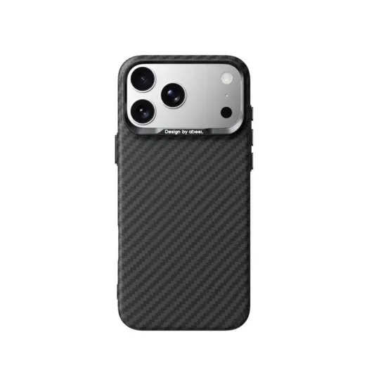 iPhone 18 Pro - ABEEL™ Full Carbon Cover - MagSafe Kompatibel