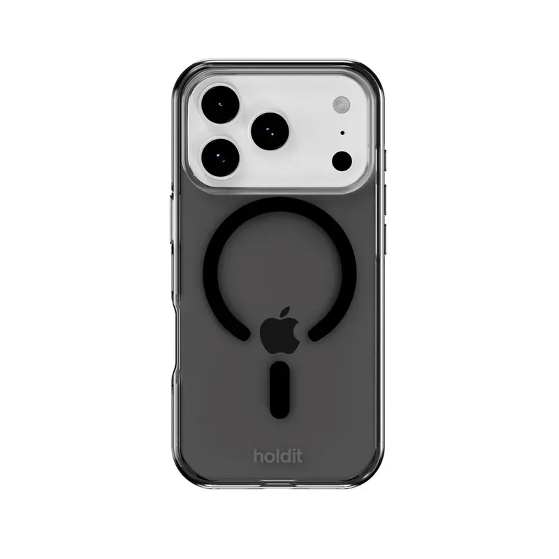iPhone 18 Pro Max / 17 Pro Max Holdit MagSafe Cover - Black