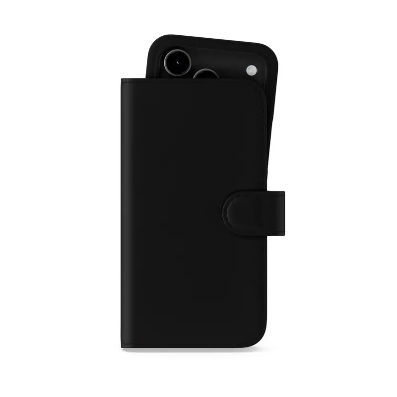 iPhone 18 Pro Max / 17 Pro Max Holdit Wallet Cover MagSafe Plus - Black