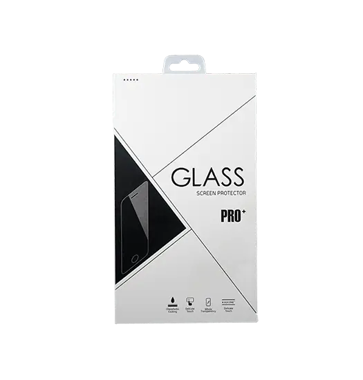 iPhone 5/5s/SE - Pro+ Beskyttelsesglas HD Skærmbeskyttelse