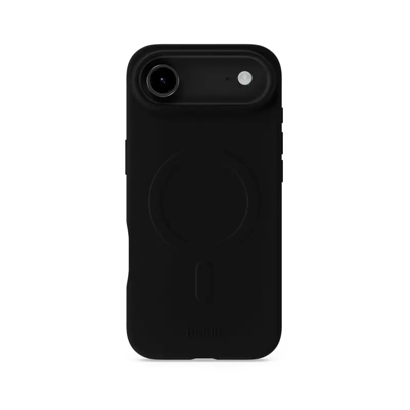 iPhone Air Holdit Soft MagSafe Cover - Black