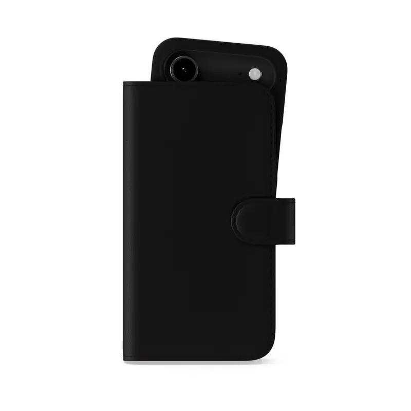 iPhone Air Holdit Wallet Cover MagSafe Plus - Black