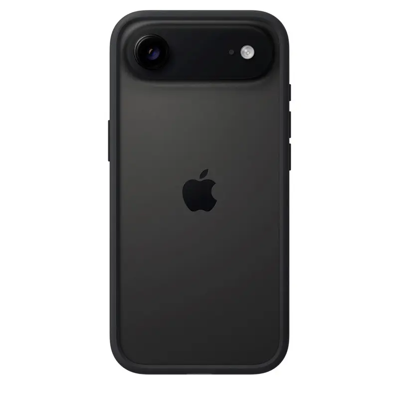 iPhone Air Original Apple Bumper Case - Black (MH004ZM/A)