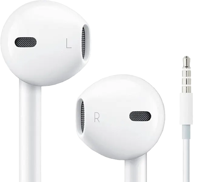 iPhone Høretelefoner med AUX stik (Jackstik)