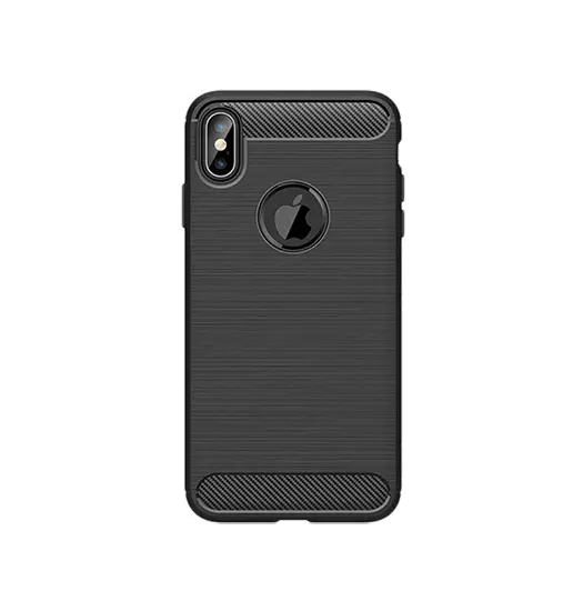 iPhone X/Xs - Justice Ultra Håndværker Cover - Sort
