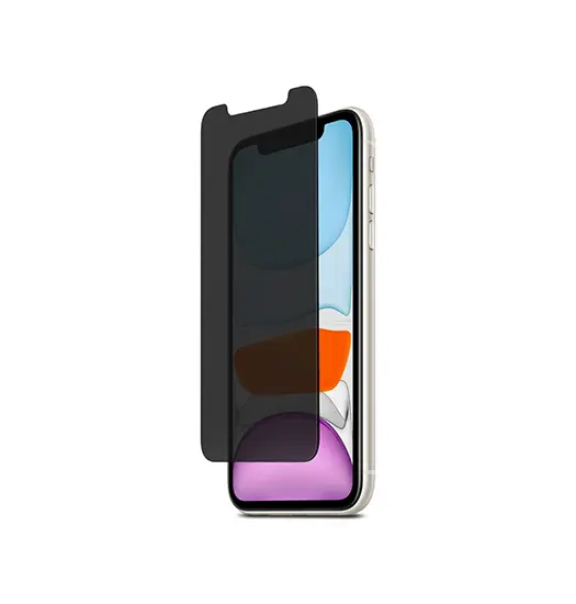 iPhone XR - Dazzle Color™ Privacy Beskyttelsesglas