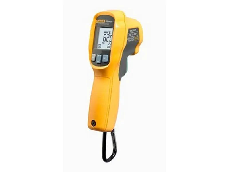 IR Termometer double laser