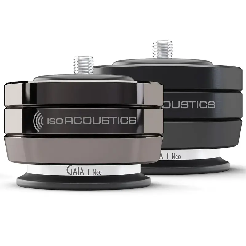 IsoAcoustics Gaia I Neo sæt med 4 stk.