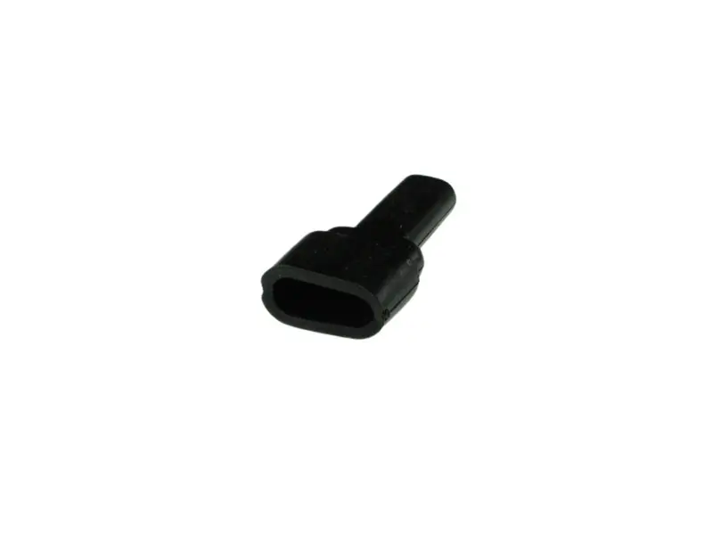 Isolation t/uisol. fladstik 0,5-2,5mm²-6,3mm