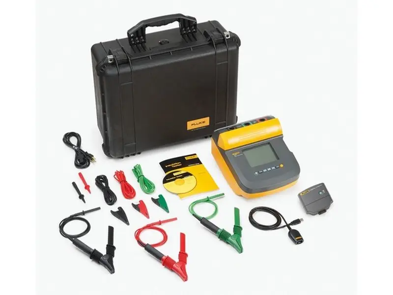 Isolationsmodstandstester 5kV KIT