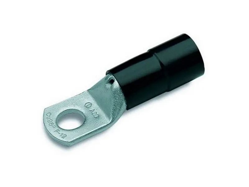 Isoleret kabelsko 10mm²-Ø10mm