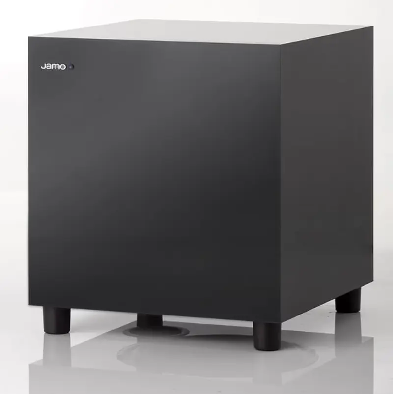 Jamo Sub 210 Subwoofer sort
